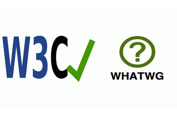 W3C vs WhatWG